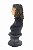 Busto Estátua Hermione Granger Colecionável Personagens Harry Potter - Imagem 2