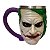 Caneca Copo 3D Coringa Joker Batman DC Comics Colecionável - Imagem 2