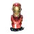 Busto Estátua Homem De Ferro Iron Man Vigadores Marvel - Imagem 1