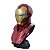 Busto Estátua Homem De Ferro Iron Man Vigadores Marvel - Imagem 2