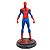 Estátua Homem Aranha Prime Cor:Azul/Vermelho - Imagem 8