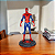 Estátua Homem Aranha Prime Cor:Azul/Vermelho - Imagem 3