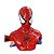 Busto Estátua Homem Aranha Grande Marvel Colecionável - Imagem 4