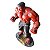 Estátua Hulk Marvel P Cor:Vermelho - Imagem 6