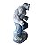 Estátua Hulk Marvel P Cor:Cinza - Imagem 6