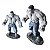 Estátua Hulk Marvel P Cor:Cinza - Imagem 1