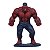 Estátua Hulk Prime Marvel Salvatori Cor:Vermelho - Imagem 2