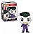 Funko Pop Heroes Harley Quinn 496 - The Joker - Imagem 1