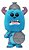 Funko Pop Disney Pixar Monsters 1156 - Sulley - Imagem 3