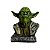 Busto Mestre Yoda P - Imagem 1