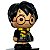 Estátua Harry Potter Chibi P - Imagem 2
