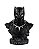 Busto Estátua Boneco Action Figure Pantera Negra Prime Resina - Imagem 1