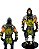 Estátua Boneco Action Figure Scorpion Resina - Imagem 1