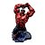 Estátua Hulk Smash M Vermelho - Imagem 1