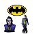 Kit Coringa Prédio + Busto Coringa Resina - Imagem 1