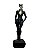 Estátua Boneco Action Figure Mulher Gato Resina - Imagem 1