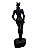 Estátua Boneco Action Figure Mulher Gato Resina - Imagem 3