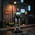 Estátua Boneco Action Figure Robocop Resina - Imagem 3