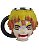 Caneca Caneca 3D Zenitsu Demon Slayer Kimetsu No Yaiba - Imagem 1