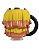 Caneca Caneca 3D Zenitsu Demon Slayer Kimetsu No Yaiba - Imagem 5
