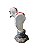 Busto Estátua Action Figure Kratos Good of War Prime Gamer Resina - Imagem 3