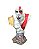 Busto Estátua Action Figure Kratos Good of War Prime Gamer Resina - Imagem 1