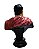 Busto Estátua Action Figure Super Man DC Prime Resina Geek Colecionável - Imagem 4