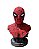 Busto Estáatua Action Figure Homem Aranha Resina Geek Colecionável - Imagem 1