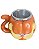 Caneca Copo 3D Garfield Resina Geek Colecionável - Imagem 2
