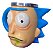 Caneca Copo 3D Rick Sanchez Rick And Morty Resina Geek Colecionável - Imagem 3