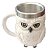 Caneca Copo 3D Edwiges Coruja Harry Potter Resina Geek Colecionável - Imagem 3