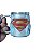 Caneca Copo 3D Super Man Resina Dc Geek Colecionável - Imagem 2