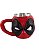Caneca 3D Deadpool Baby Resina - Imagem 1