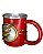 Caneca Copo 3D Flash Resina Geek Colecionável - Imagem 3