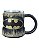 Caneca Copo 3D Batcaverna Batman Resina Geek Colecionável - Imagem 3