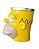 Caneca Copo 3D Hommer Simpson Simpsons Resina Geek Colecionável - Imagem 4