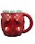 Caneca Copo 3D Sonic Shadow Resina Gamer Geek Colecionável - Imagem 3