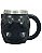 Caneca Copo 3D Sonic Shadow Resina Gamer Geek Colecionável - Imagem 3
