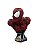 Busto Estátua Action Figure Homem Aranha Resina Geek Colecionável - Imagem 2