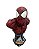 Busto Estátua Action Figure Homem Aranha Resina Geek Colecionável - Imagem 1