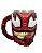 Caneca Copo 3D Carnificina Venom Resina Geek Colecionável - Imagem 1