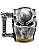Caneca Copo 3D Predador Resina Geek Colecionável - Imagem 1