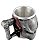 Caneca Copo 3D Predador Resina Geek Colecionável - Imagem 2