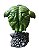Busto Está Action Figure Hulk Prime Resina Geek Colecionável - Imagem 3