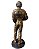 Estátua Ayrton Senna Dourado 40 cm Resina Troféu Geek Colecionavel - Imagem 4
