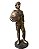 Estátua Ayrton Senna Dourado 40 cm Resina Troféu Geek Colecionavel - Imagem 2