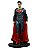 Estátua Boneco Action Figure Super Man Resina Geek Colecionável - Imagem 1