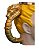Caneca Copo 3D Vegeta Super Sayajin Resina Gamer Geek Colecionável - Imagem 4
