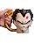 Caneca Copo 3D Vegeta Resina Gamer Geek Colecionável - Imagem 1