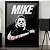 Quadro Nike Mike Myers A3 - Imagem 1